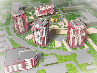 ЖК «Вишневый Сад»