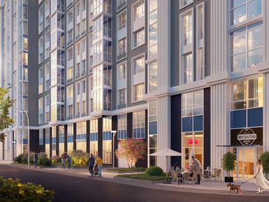 ЖК FRESH (Фреш)