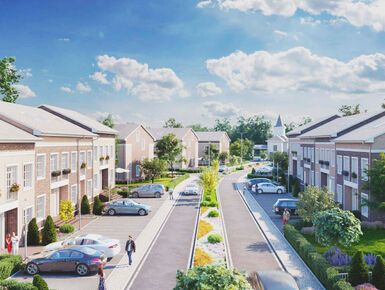 Поселок таунхаусов «Александрия Таун»