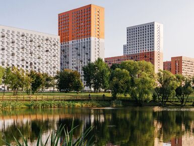 Мещерский лес