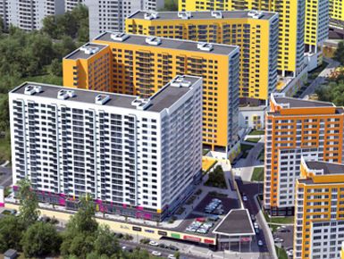 Квартал «Краски жизни»