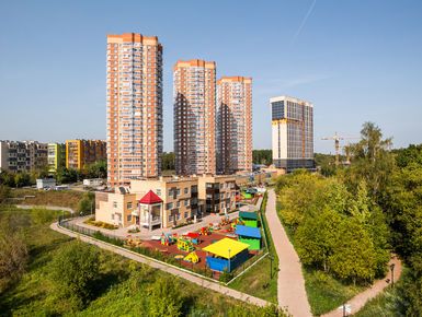 ЖК на Ленинском проспекте