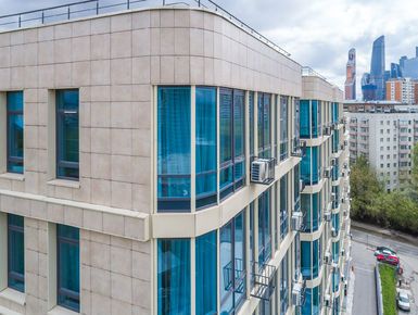 МФК «Новая Пресня»