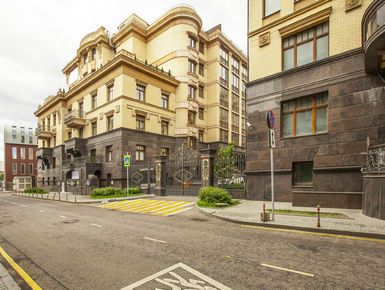 ЖК «Остоженка Парк Палас»