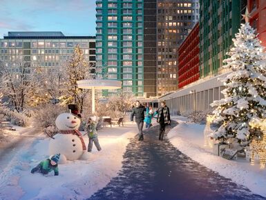 ЖК «Яркий квартал Injoy» (Инджой)