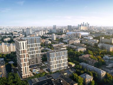 ЖК «Петровский парк»