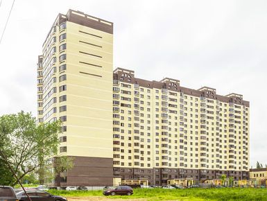 ЖК на ул. Кагана, Новлянск (Воскресенск)