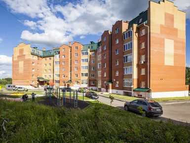 ЖК «Комсомольский пер., 67»