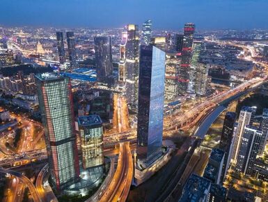 Бизнес-центр TOP TOWER (Топ Тауэр)