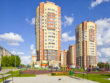 ЖК на улице Агрогородок