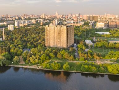 ЖК «Дом Серебряный Бор»