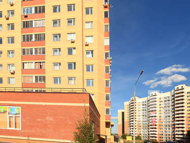 ЖК «Восточный Берег» (мкр. «Восточный», Звенигород)