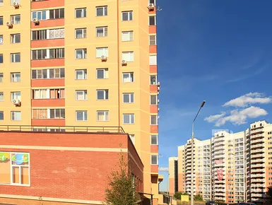 ЖК «Восточный Берег» (мкр. «Восточный», Звенигород)