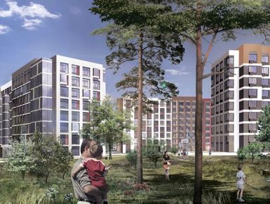 ЖК на ул. Некрасова