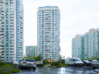 ЖК «Заповедный Уголок»