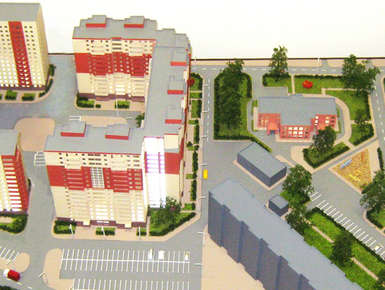 ЖК «Мещерихинские Дворики»