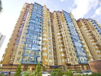 ЖК на Ленинском пр-те, 105