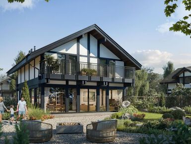 Коттеджный поселок «Резиденции ПЕСТОВО»