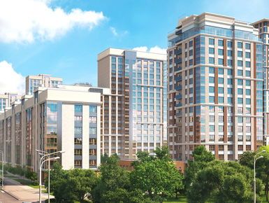 ЖК «LIFE – Ботанический сад 2»