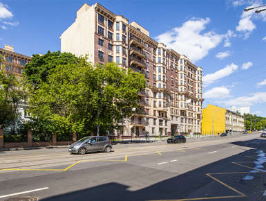 ЖК Royal House on Yauza (Роял Хаус на Яузе)