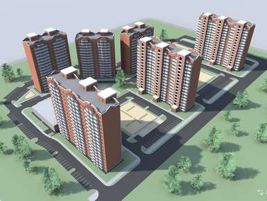 мкр. «Ивановские Дворики»