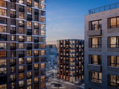 Жилой квартал LIFE Варшавская