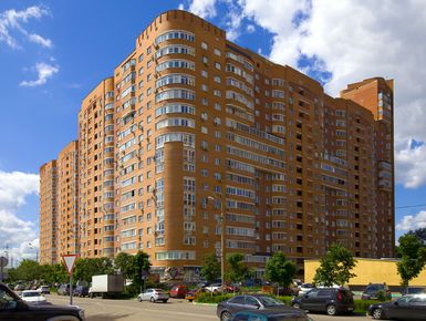 мкр. «Белая Дача»