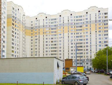 ЖК на Борисовском шоссе, вл. 58