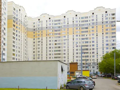 ЖК на Борисовском шоссе, вл. 58