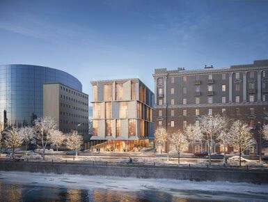 Саввинская 17 от Level