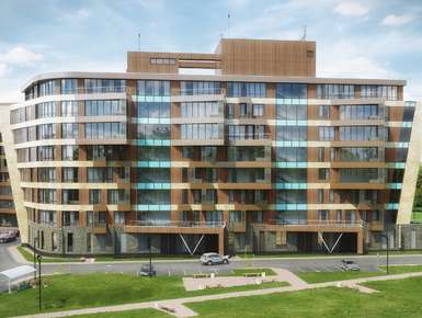 ЖК «Олимпийская Ривьера Новогорск»