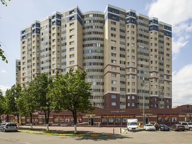 ЖК «Центральный» (Видное)