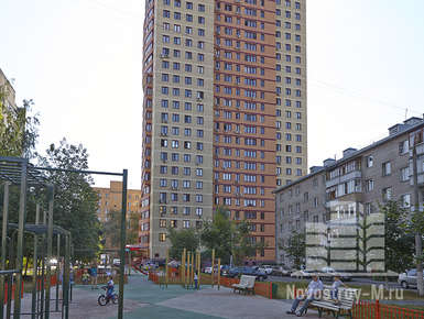 ЖК на ул. Победы, 28