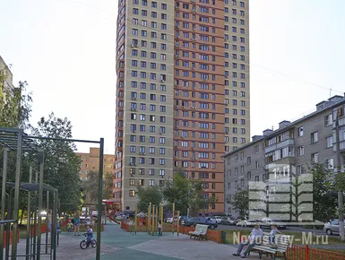 ЖК на ул. Победы, 28
