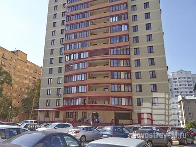 ЖК на ул. Победы, 28