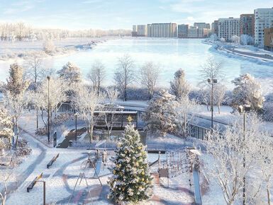 Город-парк «Переделкино Ближнее»