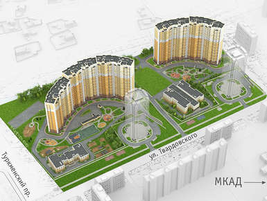 ЖК «Альбатрос»