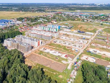 ЖК «Митино Дальнее»