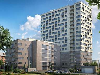 ЖК «На улице Коминтерна»