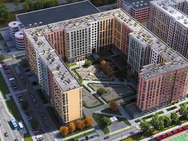 ЖК «Императорские Мытищи»