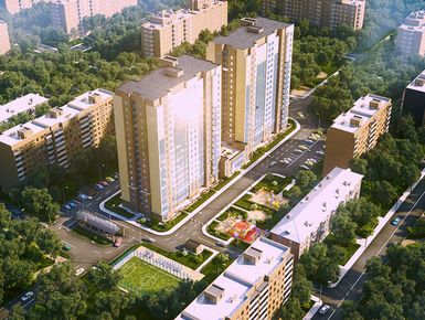 ЖК «Молодежный» (Балашиха)