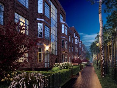 Квартал Barton (Бартон)