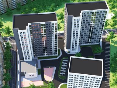 МФК Liberty (Либерти)