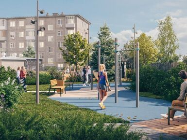 «Дом-Мегалит в Королеве»