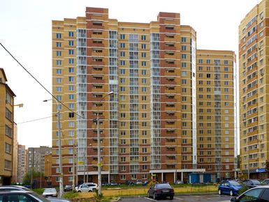 ЖК «Рязановский»