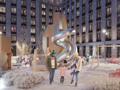 ЖК «Страна. Озерная»