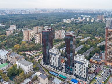 Дом «Дыхание»