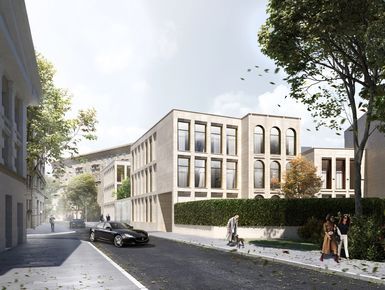 Апарт-комплекс Caméo Moscow Villas 