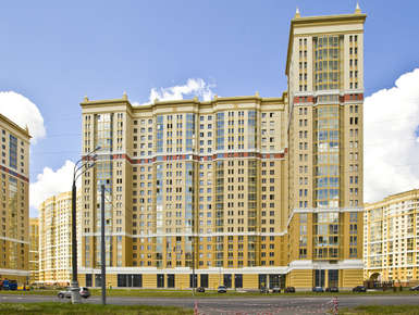 ЖК «Мосфильмовский»