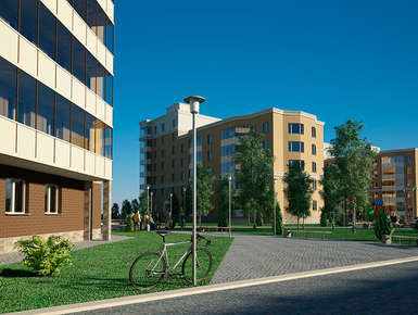 ЖК «Новобулатниково»